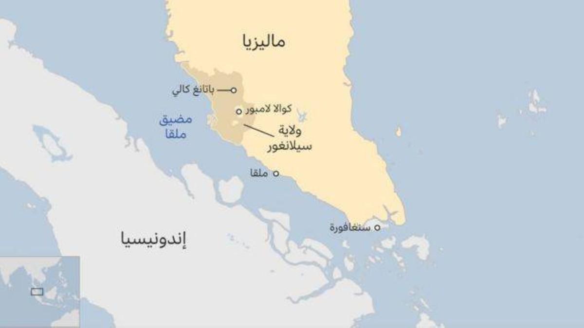 المقترح العُماني لإدارة هرمز يفتح الباب للتساؤل: كيف يُدار مضيق ملقا؟