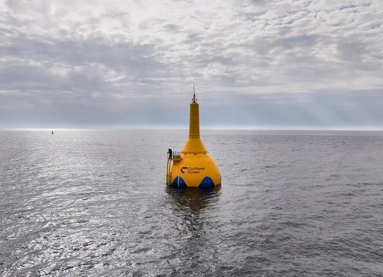 Marine Energy Set to Drive the UK’s Green Future