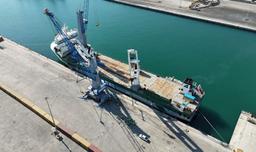DP World Marks Major Milestone in $800 Million Tartous Port Transformation