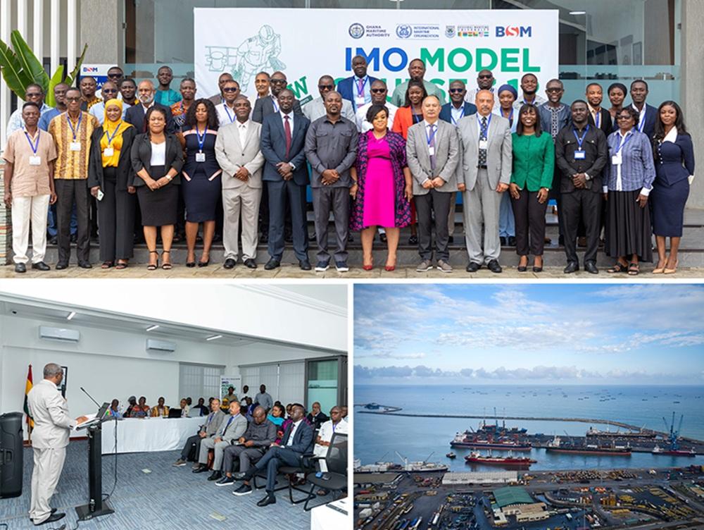 West and Central Africa Strengthens Seafarer Assessment and Certification
