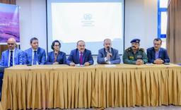 اليمن تتجه لتشكيل لجنة وطنية للأمن البحري