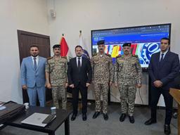 اتحاد البحريين العراقيين ينظم ورشة حول اتفاقية MLC 2006