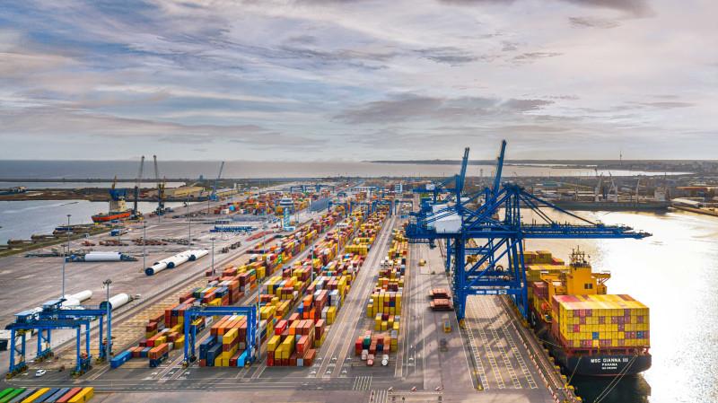 DP World and EBRD Sign €25 Million Green Loan to Support Constanța Terminal Expansion