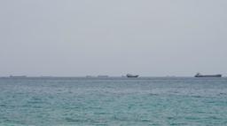 Tanker Attacks Slow Shipping Through Strait of Hormuz as U.S.-Iran Talks Stall