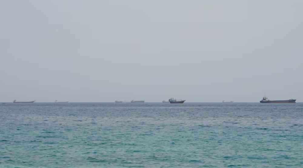 Tanker Attacks Slow Shipping Through Strait of Hormuz as U.S.-Iran Talks Stall