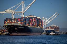 Trump extends Jones Act waiver for foreign flagged ships