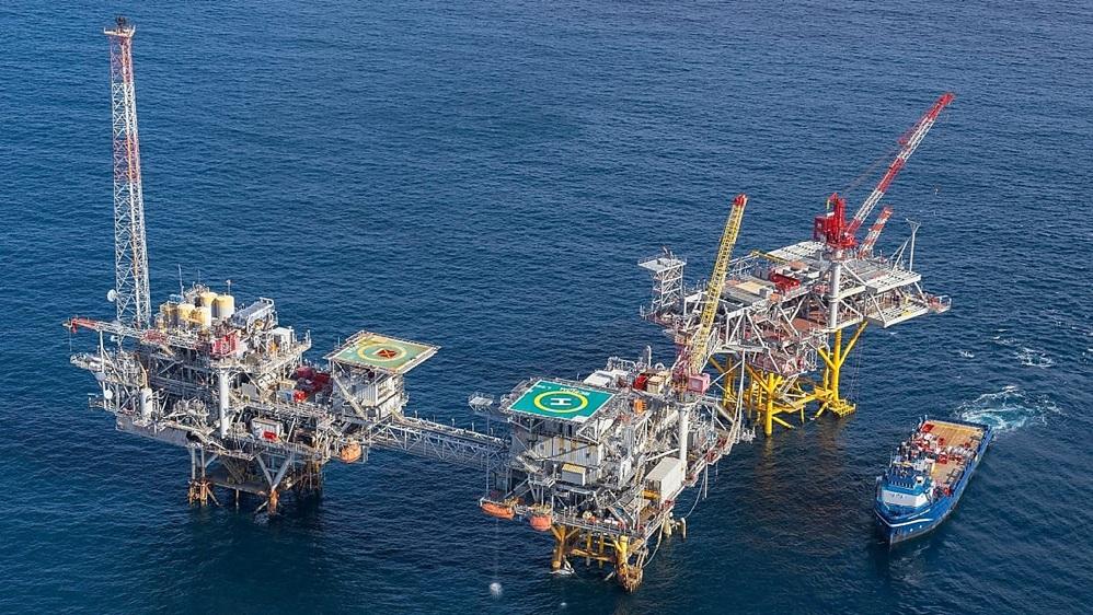Shell Velox-1X Hints at Commercial Oil Discovery Offshore Egypt