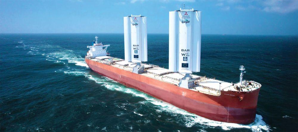 Shipping Must Look Beyond Alternative Fuels to Decarbonise, Says BAR Technologies