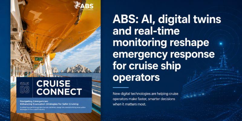 ABS Highlights Future Cruise Evacuation Needs