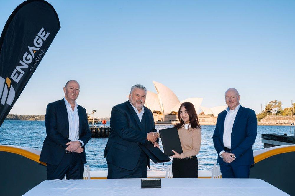 ABL Group Completes Acquisition of Engage Marine