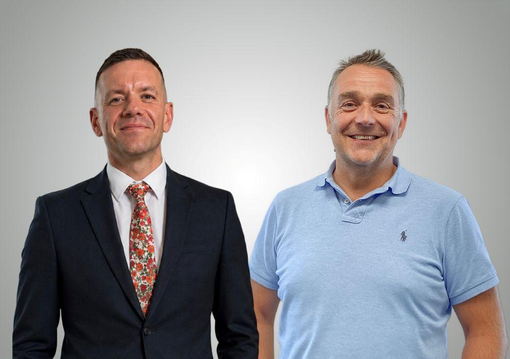 Hill Robinson Names Two New Leaders in Procurement and Fleet Management