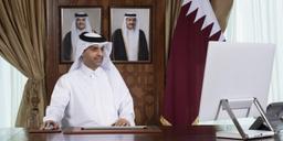 Qatar, ICS Discuss Shipping Cooperation and Maritime Safety