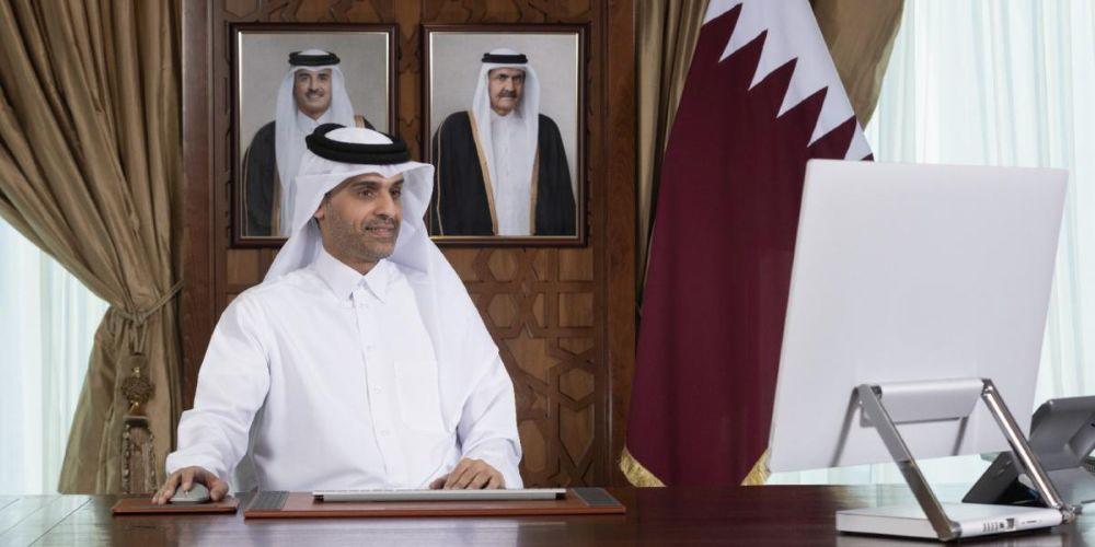 Qatar, ICS Discuss Shipping Cooperation and Maritime Safety