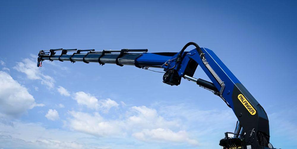 PALFINGER Launches PFM 1200 for Next-Generation Service Vessels