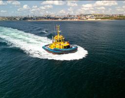 Sanmar Strengthens SAAM Towage Partnership with New Tug Delivery