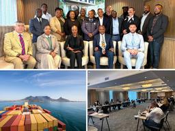 South Africa advances roadmap to strengthen regional maritime security