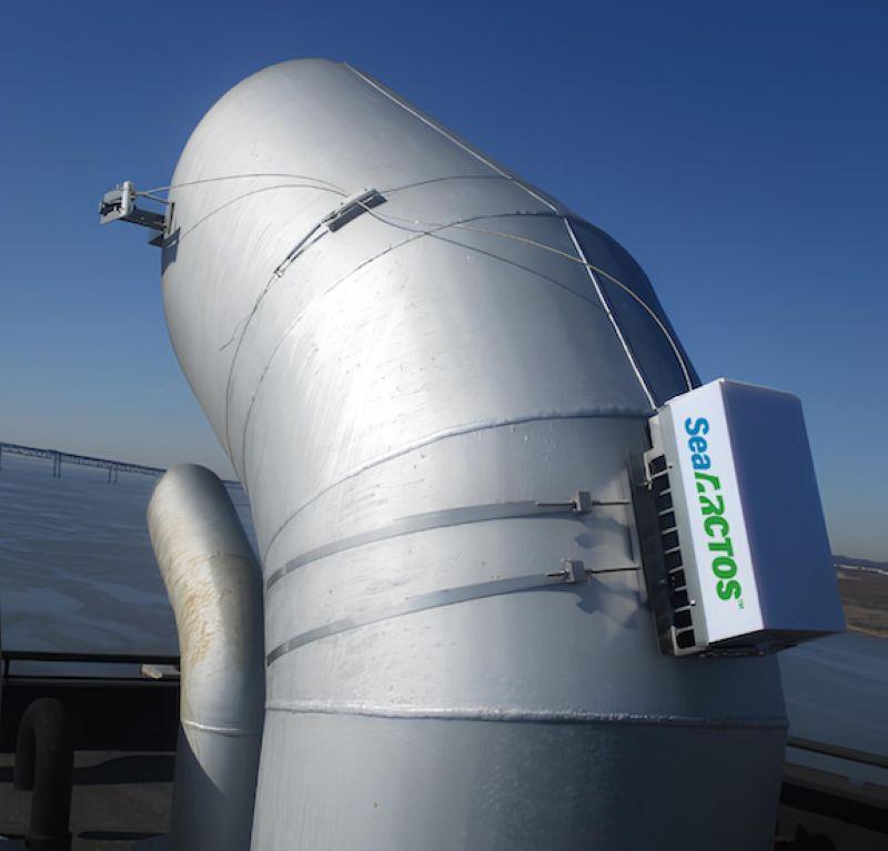 SeaARCTOS Secures Lloyd’s Register Type Approval for CO₂ Emissions Monitoring