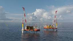 Cadeler Boosts Future Installation Capacity with Two New T-Class Vessels
