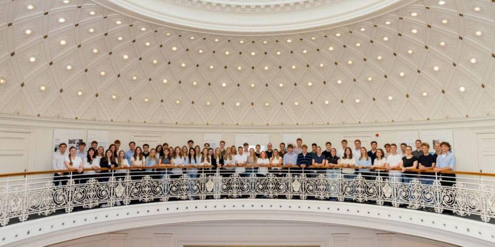 Hapag-Lloyd Expands Talent Pipeline with 60 New Apprentices