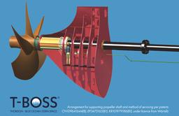 In-depth Suezmax study makes CAPEX case for T-BOSS® sterntubeless shaftline system