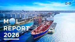 MOL Releases Integrated ‘MOL REPORT 2026’