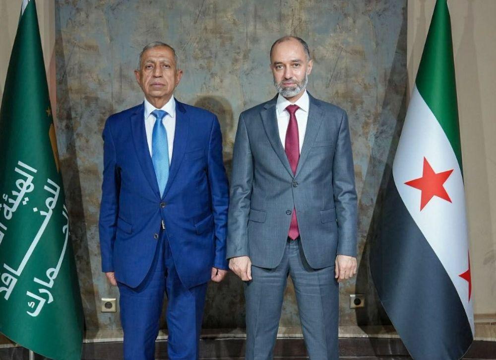 سوريا والأكاديمية العربية تبحثان تطوير فرع اللاذقية وتأهيل الكوادر البحرية