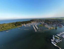 Waterland Marina Undergoes Major Redevelopment With New Floating Infrastructure