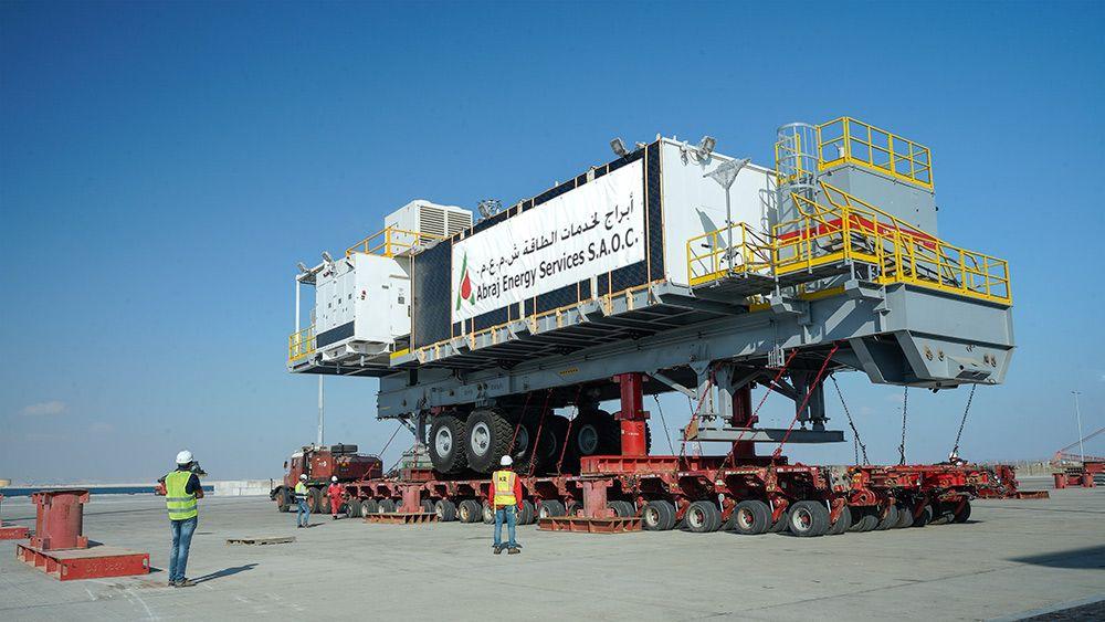 Khimji Ramdas Shipping Completes Onshore Logistics for Oman’s First Utility-Scale Wind Project